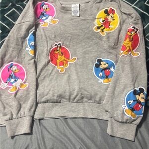 Disney Sweatshirts